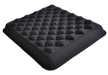 Load image into Gallery viewer, Tektrum Extra Thick Cool Gel Orthopedic Seat Cushion with Massage Convexes for Wheelchair, Office, Home, Car – Relief for Sweaty Bottom, Sciatica, Coccyx, Back Pain, Tailbone Pain (TD-GS1202-BLK)