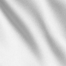 Load image into Gallery viewer, Tektrum Rectangular Silky Satin Tablecloth - Premium Fabric - Best for Wedding Party Banquet Events Restaurant Kitchen Dining Decoration - White Color